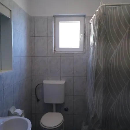Apartmani Blazevic Omiš Esterno foto