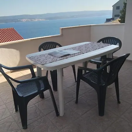 Apartmani Blazevic Omiš Esterno foto