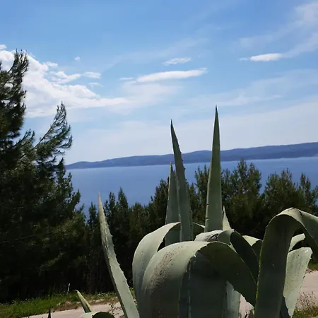 Apartmani Blazevic Omis Exterior photo
