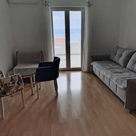 Apartmani Blazevic Omiš Esterno foto