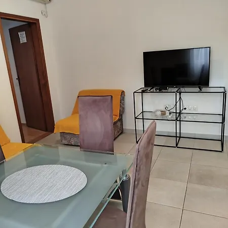 Apartmani Blazevic Omiš Esterno foto