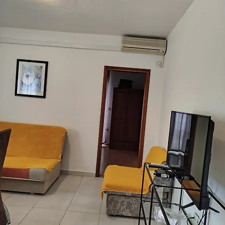 Apartmani Blazevic Omiš Esterno foto