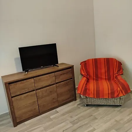 Apartmani Blazevic Omiš Esterno foto