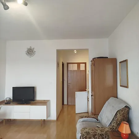 Apartmani Blazevic Omiš Esterno foto