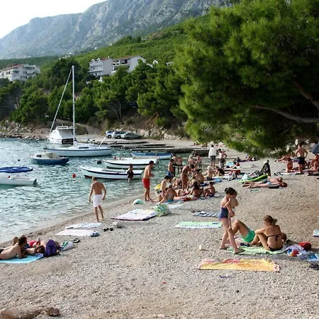 Apartmani Blazevic Omiš Esterno foto