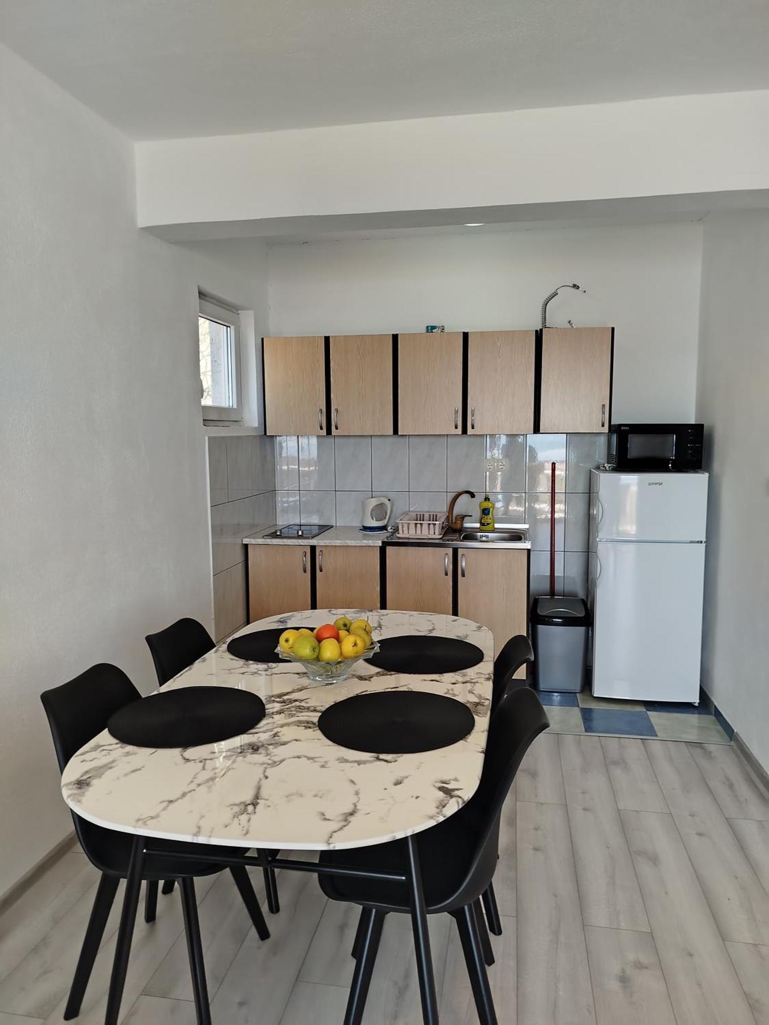 Apartment Blazevic *